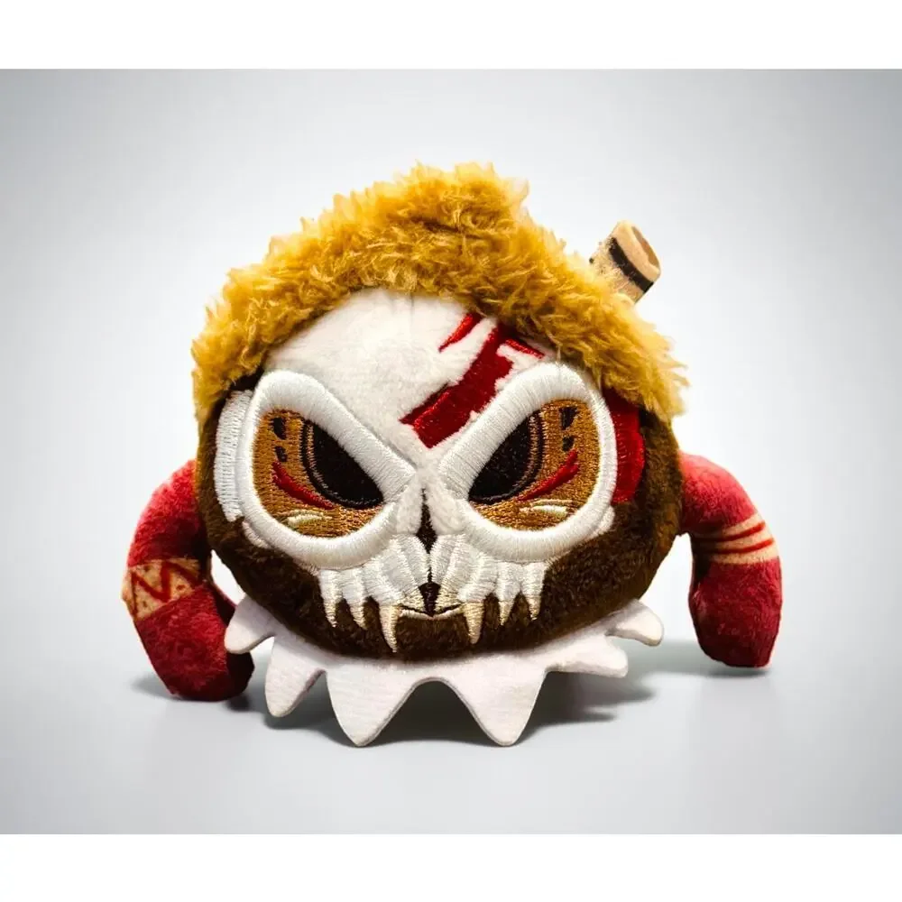 Disney Parks 2026 Create Your Own Headband Kakamora Plush Head NWT